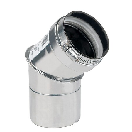 Bosch SS 45 DEGREE ELBOW 3"" 2SVEEWCF0345